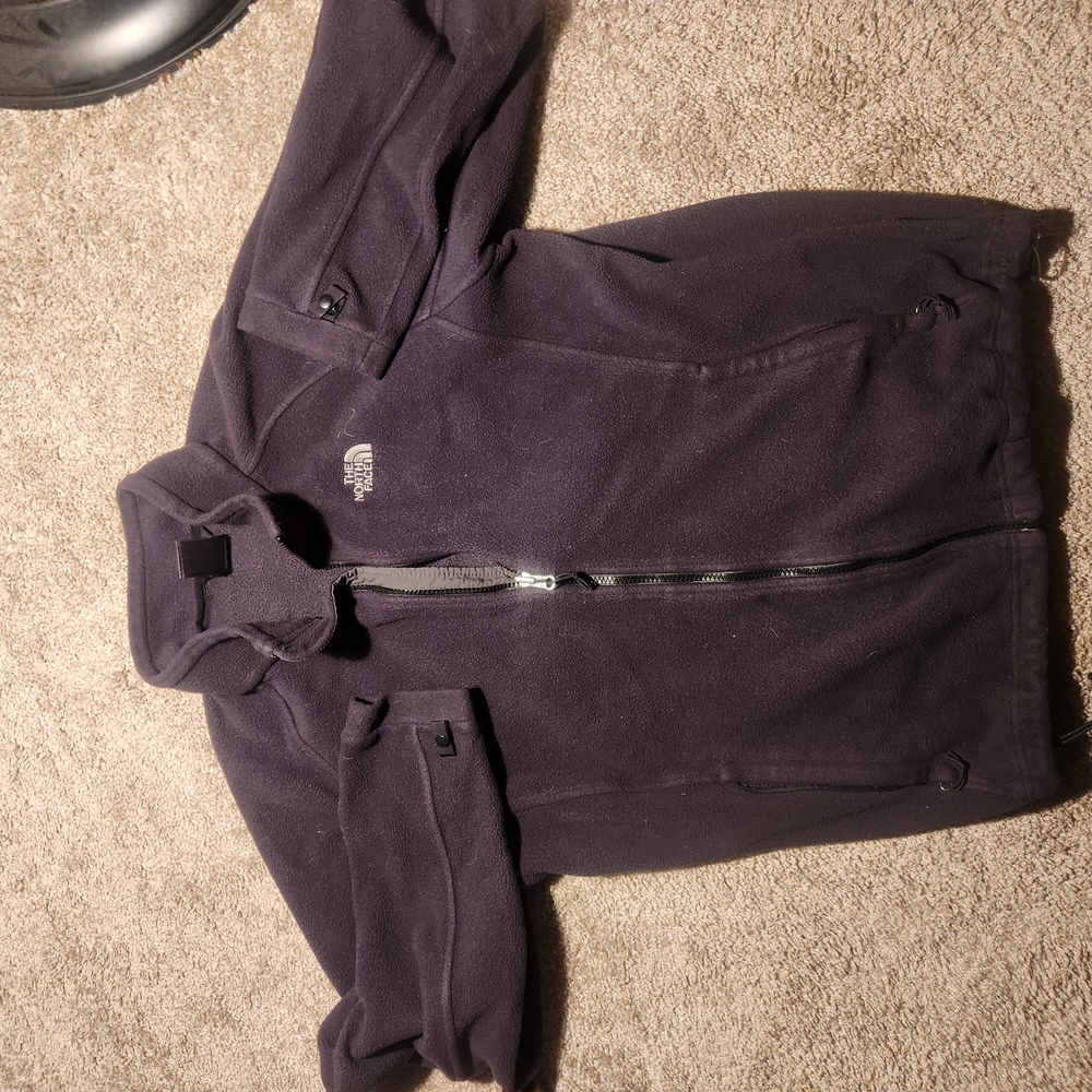 The North Face Fleece Jacket Mens Size XL (2)
